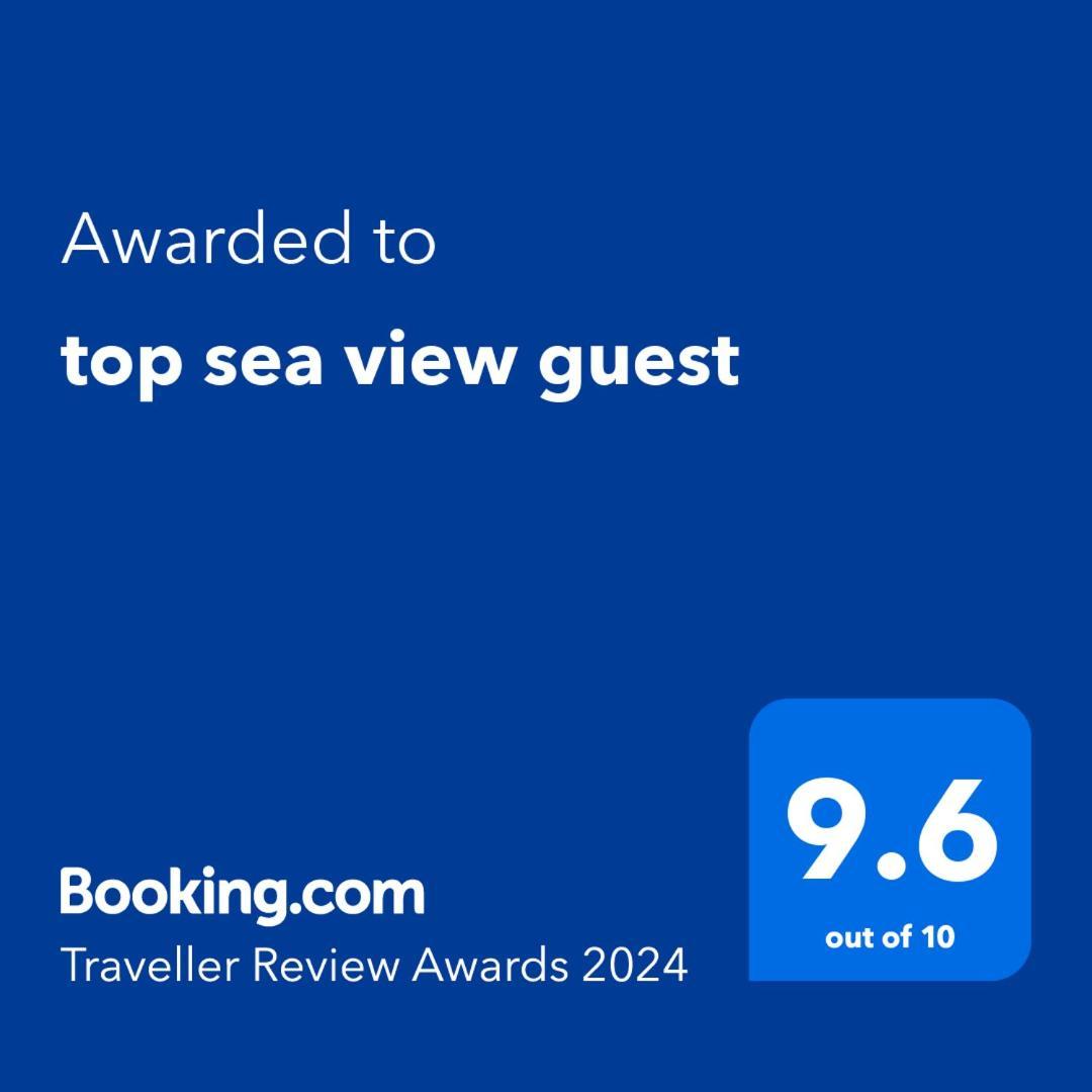 Top Sea View Guest Mirissa Kültér fotó