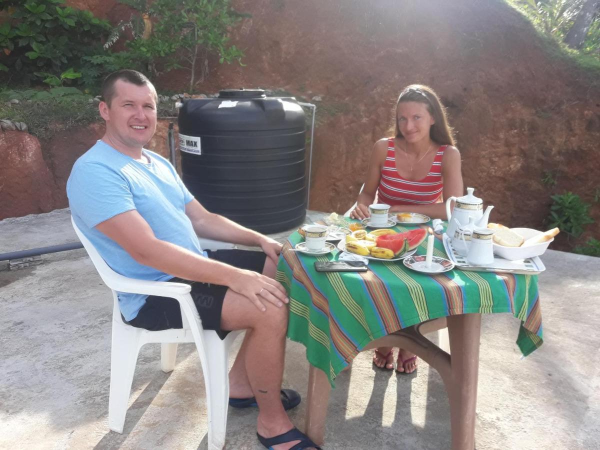 Top Sea View Guest Mirissa Kültér fotó