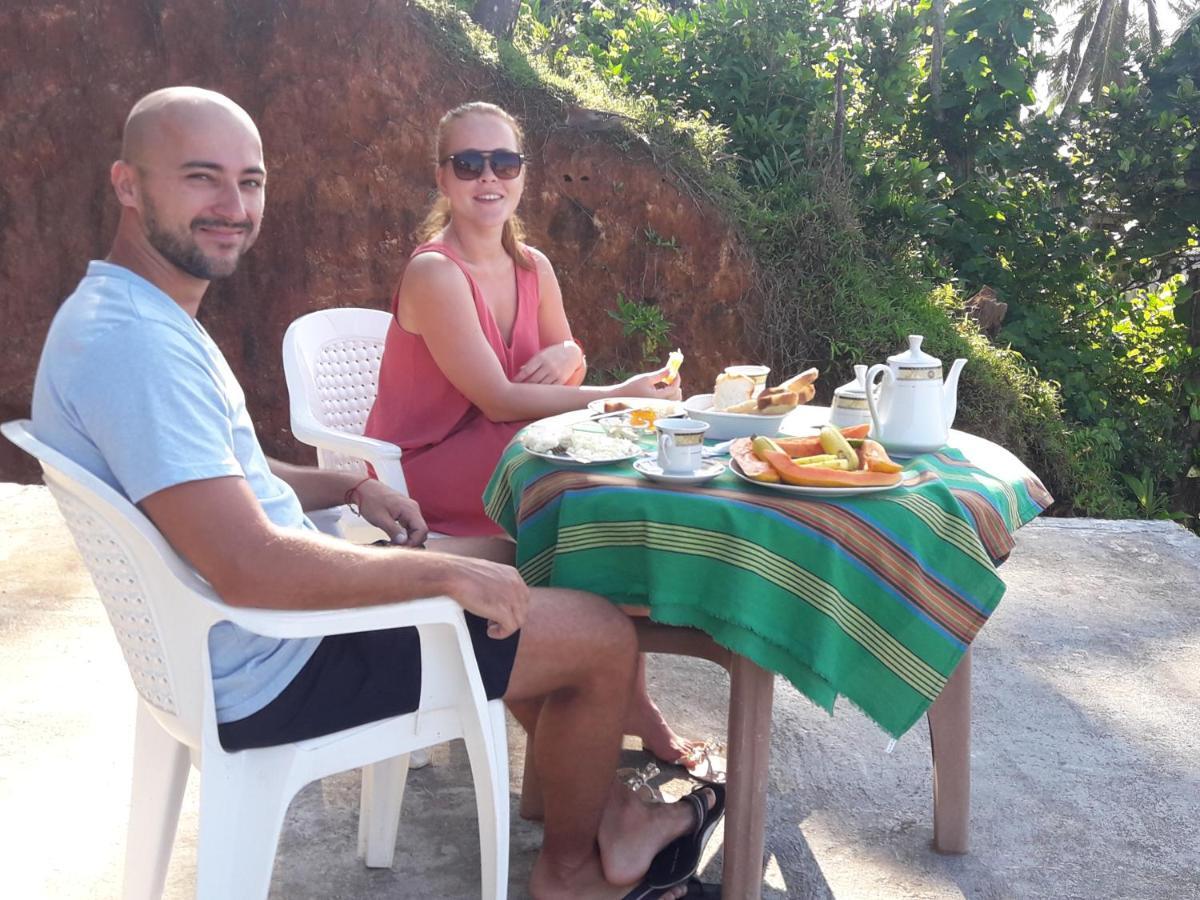 Top Sea View Guest Mirissa Kültér fotó