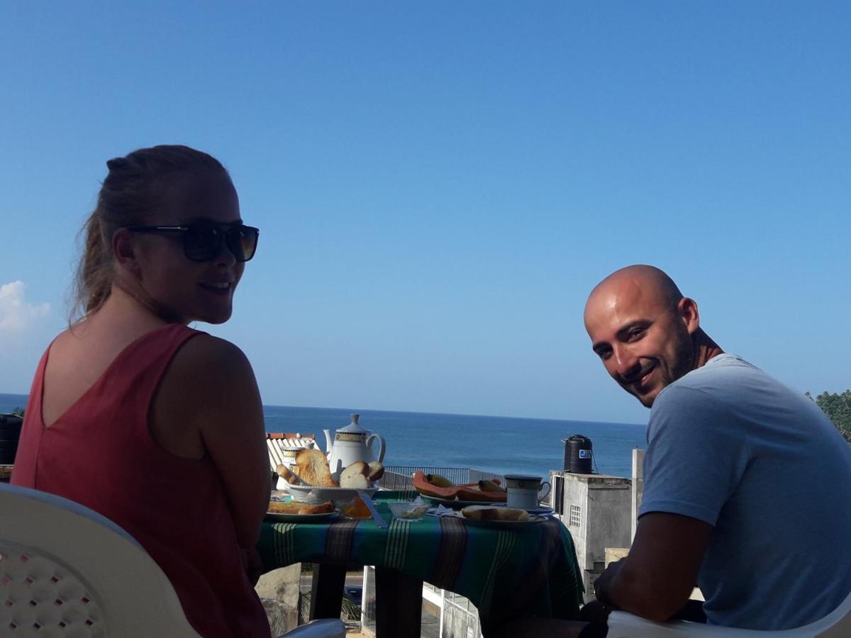 Top Sea View Guest Mirissa Kültér fotó