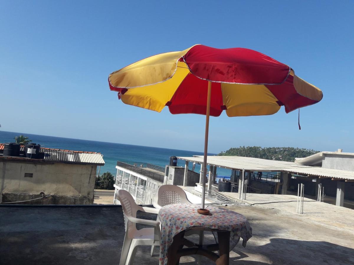 Top Sea View Guest Mirissa Kültér fotó